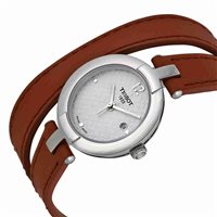 Orologio Tissot Donna Pinky in Acciaio T0842101601704 - T0842101601704